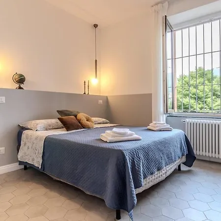 Blue 1 View 2br With Private Parking شقة *