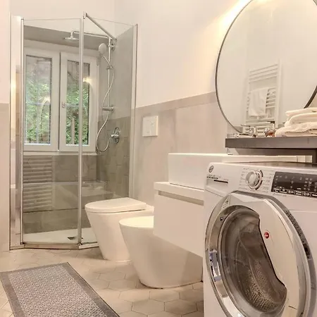 شقة Blue 1 View 2br With Private Parking
