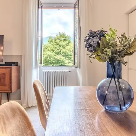 Blue 1 View 2br With Private Parking شقة