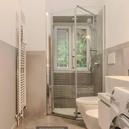 شقة Blue 1 View 2br With Private Parking *
