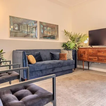 Apartamento Blue 1 View 2br With Private Parking *
