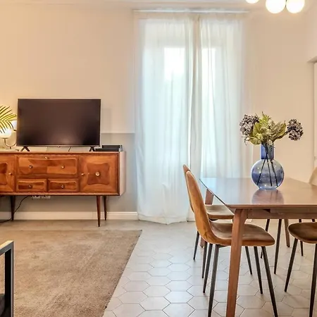 Appartement Blue 1 View 2br With Private Parking *