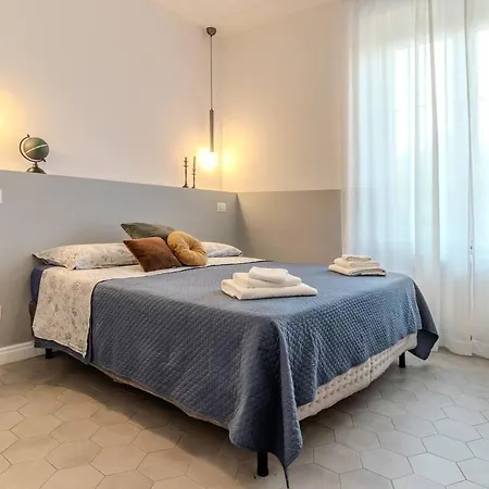 Blue 1 View 2br With Private Parking Appartement *