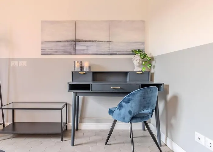 Blue Luxury #1 Apartamento *