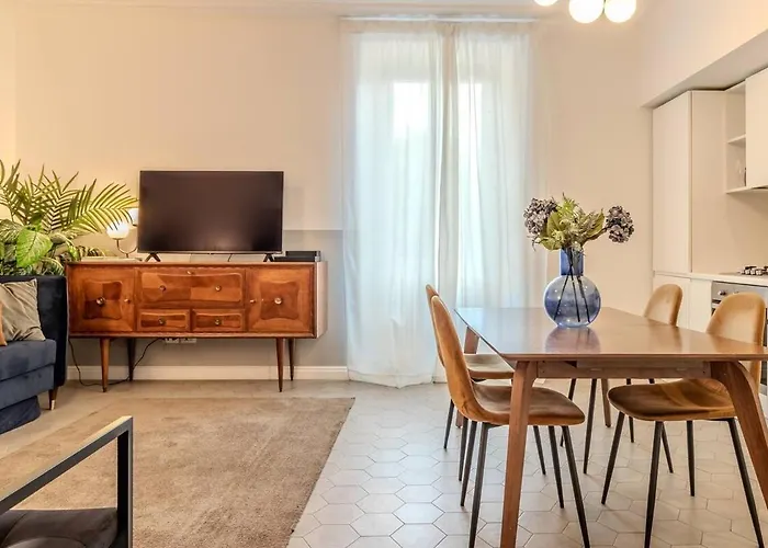 Apartamento Blue Luxury #1 *