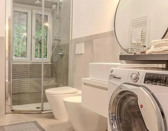 Apartamento Blue Luxury #1
