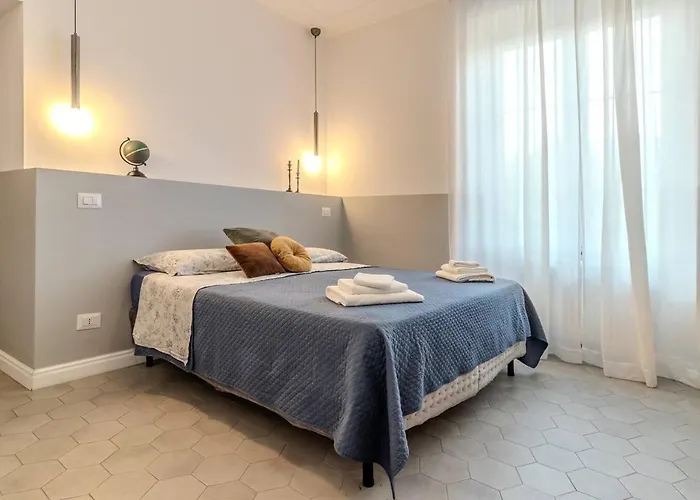 Blue Luxury #1 Apartamento *