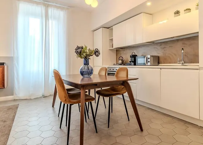 Blue Luxury #1 Apartamento Como