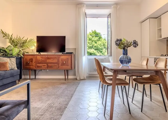 Blue Luxury #1 Apartamento *