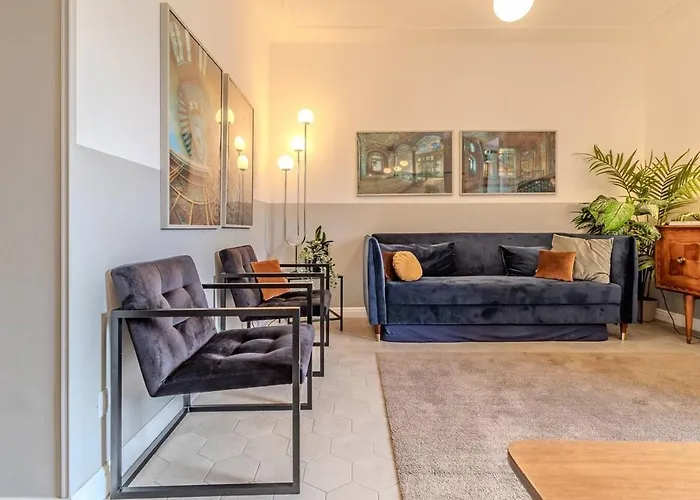 Blue Luxury #1 Apartamento *