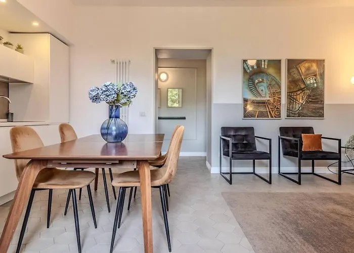 Apartamento Blue Luxury #1 *