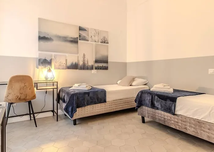 Apartamento Blue Luxury #1 Como